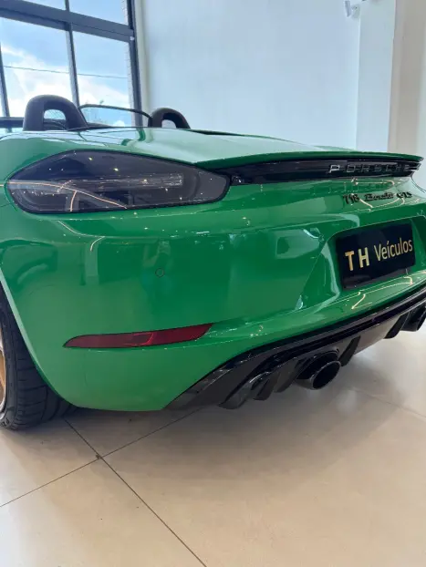 PORSCHE 718 4.0 H6 BOXSTER GTS AUTOM�TICO PDK, Foto 20