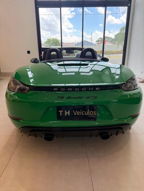 PORSCHE 718 4.0 H6 BOXSTER GTS AUTOM�TICO PDK, Foto 22