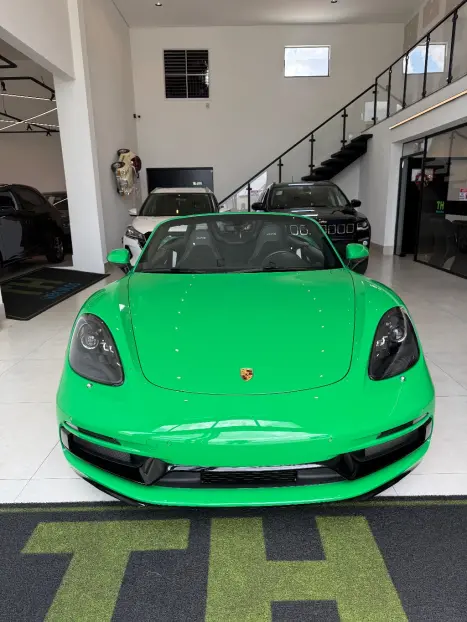 PORSCHE 718 4.0 H6 BOXSTER GTS AUTOM�TICO PDK, Foto 1