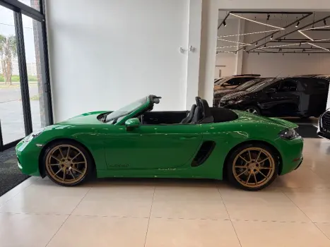 PORSCHE 718 4.0 H6 BOXSTER GTS AUTOM�TICO PDK, Foto 3