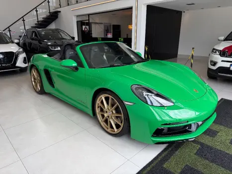 PORSCHE 718 4.0 H6 BOXSTER GTS AUTOM�TICO PDK, Foto 4