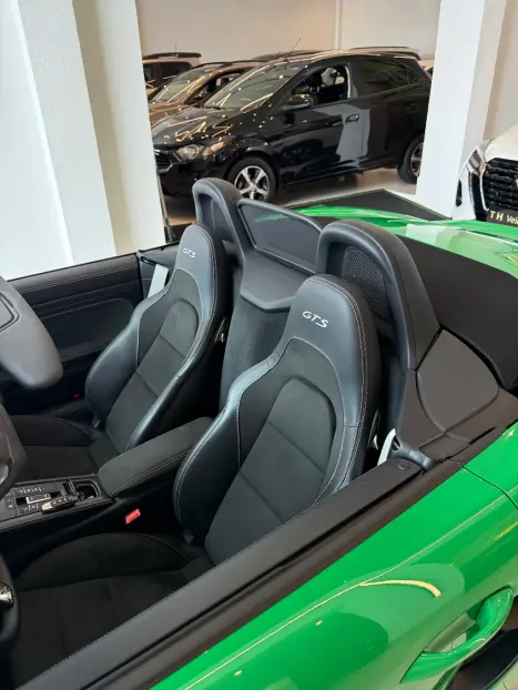 PORSCHE 718 4.0 H6 BOXSTER GTS AUTOM�TICO PDK, Foto 7