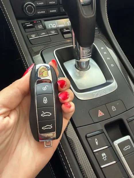 PORSCHE 718 4.0 H6 BOXSTER GTS AUTOM�TICO PDK, Foto 13