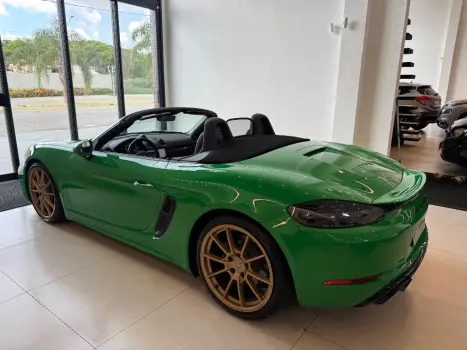 PORSCHE 718 4.0 H6 BOXSTER GTS AUTOM�TICO PDK, Foto 18