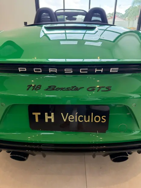 PORSCHE 718 4.0 H6 BOXSTER GTS AUTOM�TICO PDK, Foto 20