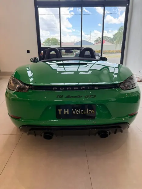 PORSCHE 718 4.0 H6 BOXSTER GTS AUTOM�TICO PDK, Foto 21