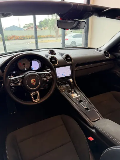 PORSCHE 718 4.0 H6 BOXSTER GTS AUTOM�TICO PDK, Foto 22