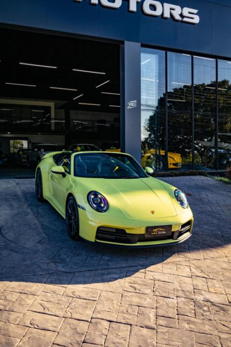 PORSCHE 911 Cabriolet 3.0 24V H6 CARRERA 4 GTS PDK AUTOM�TICO, Foto 3