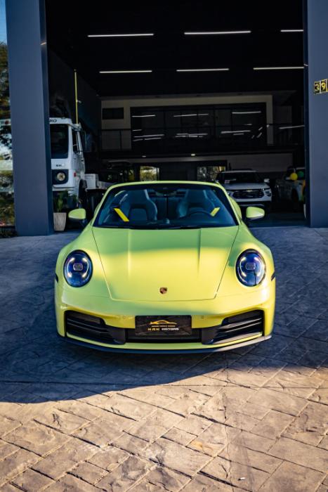PORSCHE 911 Cabriolet 3.0 24V H6 CARRERA 4 GTS PDK AUTOM�TICO, Foto 4