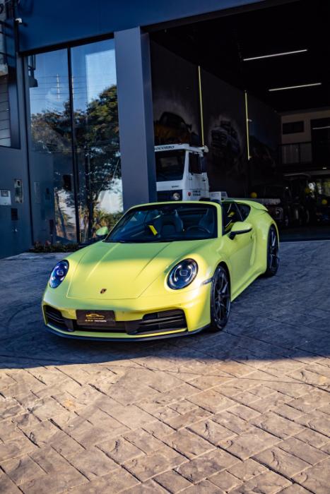 PORSCHE 911 Cabriolet 3.0 24V H6 CARRERA 4 GTS PDK AUTOM�TICO, Foto 5