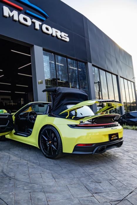 PORSCHE 911 Cabriolet 3.0 24V H6 CARRERA 4 GTS PDK AUTOM�TICO, Foto 8