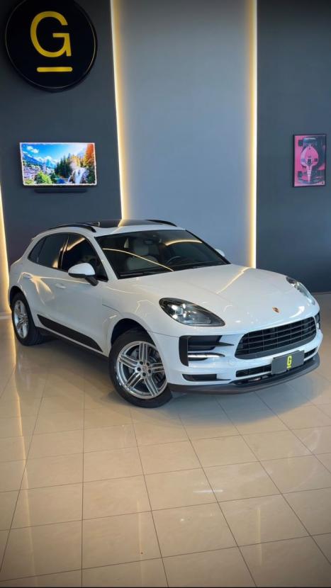 PORSCHE Macan 2.0 16V 4P AWD TURBO PDK AUTOM�TICO, Foto 1