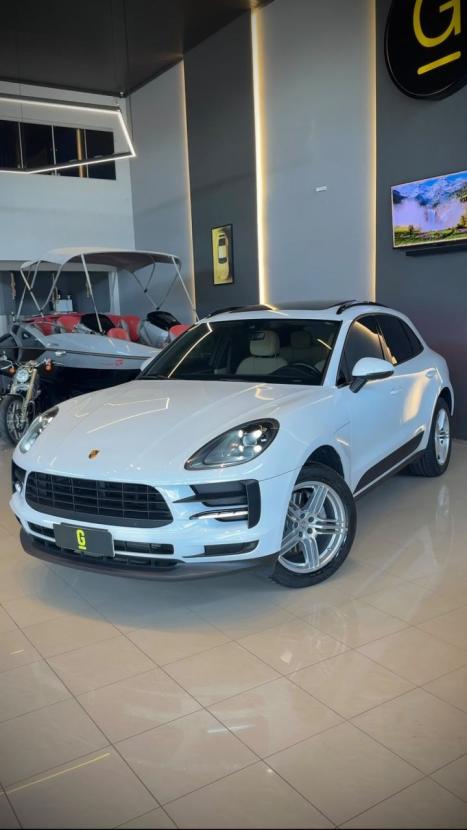 PORSCHE Macan 2.0 16V 4P AWD TURBO PDK AUTOM�TICO, Foto 2