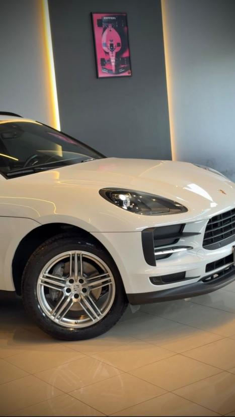 PORSCHE Macan 2.0 16V 4P AWD TURBO PDK AUTOM�TICO, Foto 3