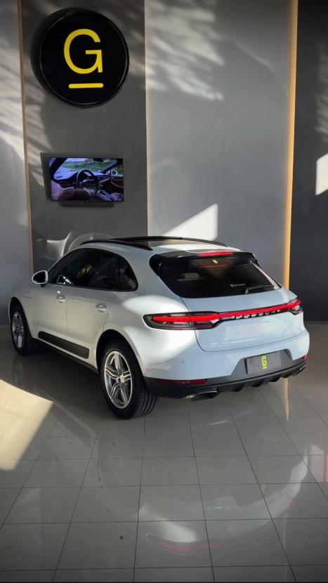 PORSCHE Macan 2.0 16V 4P AWD TURBO PDK AUTOM�TICO, Foto 5