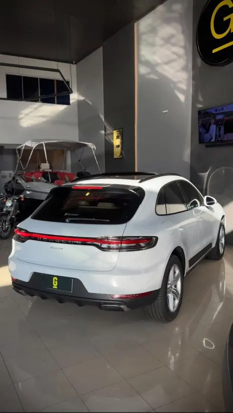 PORSCHE Macan 2.0 16V 4P AWD TURBO PDK AUTOM�TICO, Foto 6