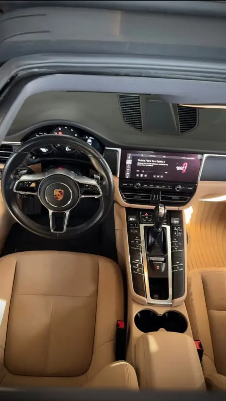 PORSCHE Macan 2.0 16V 4P AWD TURBO PDK AUTOM�TICO, Foto 8