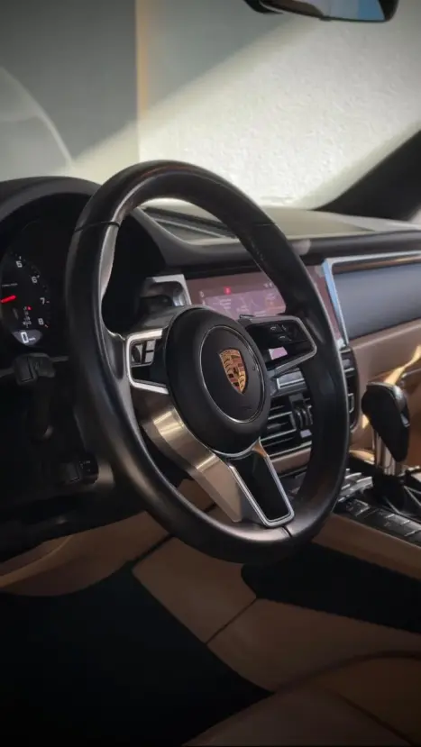 PORSCHE Macan 2.0 16V 4P AWD TURBO PDK AUTOM�TICO, Foto 9