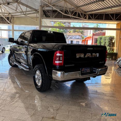 RAM 2500 6.7 I6 24V SLT CABINE DUPLA TURBO DIESEL LARAMIE 4X4 AUTOMTICO, Foto 2