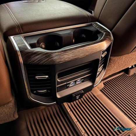 RAM 2500 6.7 I6 24V SLT CABINE DUPLA TURBO DIESEL LARAMIE 4X4 AUTOMTICO, Foto 13