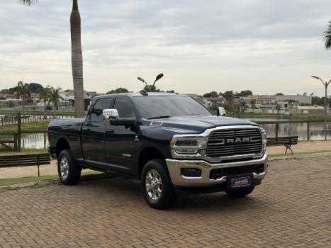 RAM 2500 6.7 I6 24V SLT CABINE DUPLA TURBO DIESEL LARAMIE 4X4 AUTOMÁTICO, Foto 3 RAM 2500 6.7 I6 24V SLT CABINE DUPLA TURBO DIESEL LARAMIE 4X4 AUTOMÁTICO, Foto 3