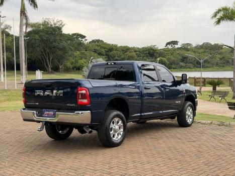 RAM 2500 6.7 I6 24V SLT CABINE DUPLA TURBO DIESEL LARAMIE 4X4 AUTOMÁTICO, Foto 6 RAM 2500 6.7 I6 24V SLT CABINE DUPLA TURBO DIESEL LARAMIE 4X4 AUTOMÁTICO, Foto 6