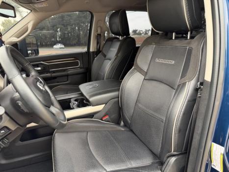 RAM 2500 6.7 I6 24V SLT CABINE DUPLA TURBO DIESEL LARAMIE 4X4 AUTOM�TICO, Foto 10