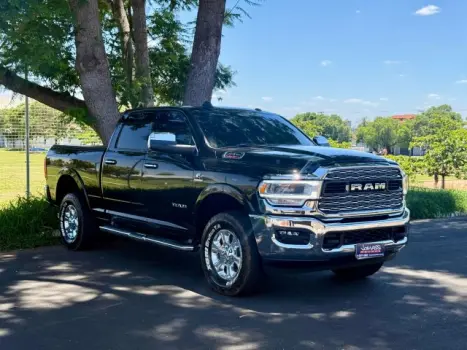 RAM 2500 6.7 I6 24V SLT CABINE DUPLA TURBO DIESEL LARAMIE 4X4 AUTOMTICO, Foto 1