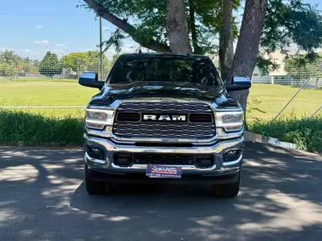 RAM 2500 6.7 I6 24V SLT CABINE DUPLA TURBO DIESEL LARAMIE 4X4 AUTOMTICO, Foto 2