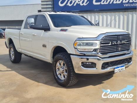 RAM 2500 6.7 I6 24V SLT CABINE DUPLA TURBO DIESEL RODEO 4X4 AUTOM�TICO, Foto 3