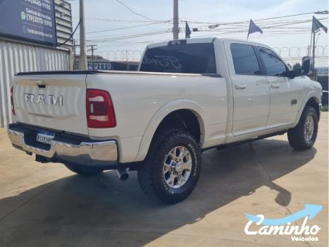 RAM 2500 6.7 I6 24V SLT CABINE DUPLA TURBO DIESEL RODEO 4X4 AUTOM�TICO, Foto 5