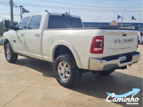 RAM 2500 6.7 I6 24V SLT CABINE DUPLA TURBO DIESEL RODEO 4X4 AUTOM�TICO, Foto 7