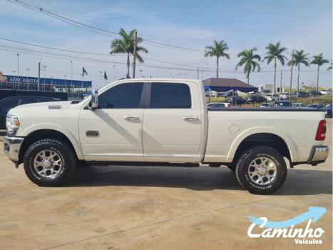 RAM 2500 6.7 I6 24V SLT CABINE DUPLA TURBO DIESEL RODEO 4X4 AUTOM�TICO, Foto 8