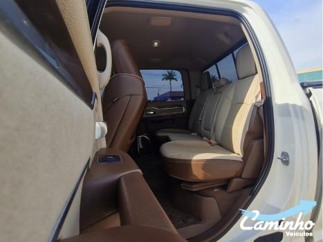 RAM 2500 6.7 I6 24V SLT CABINE DUPLA TURBO DIESEL RODEO 4X4 AUTOM�TICO, Foto 9