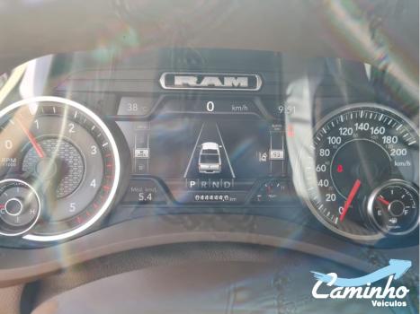 RAM 2500 6.7 I6 24V SLT CABINE DUPLA TURBO DIESEL RODEO 4X4 AUTOM�TICO, Foto 12