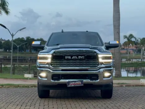 RAM 2500 6.7 I6 24V SLT CABINE DUPLA TURBO DIESEL LARAMIE 4X4 AUTOM�TICO, Foto 2