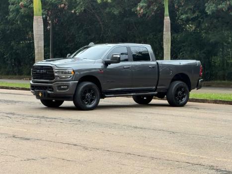 RAM 2500 6.7 I6 24V SLT CABINE DUPLA TURBO DIESEL NIGHT EDITION 4X4 AUTOM�TICO, Foto 2