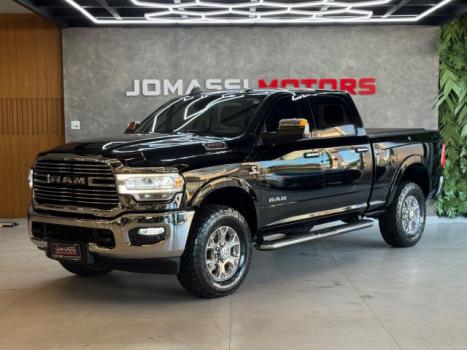 RAM 2500 6.7 I6 24V SLT CABINE DUPLA TURBO DIESEL LARAMIE 4X4 AUTOM�TICO, Foto 1
