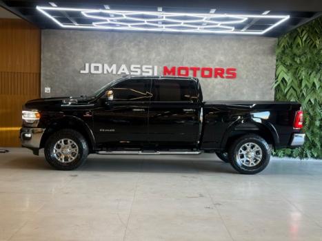RAM 2500 6.7 I6 24V SLT CABINE DUPLA TURBO DIESEL LARAMIE 4X4 AUTOM�TICO, Foto 4