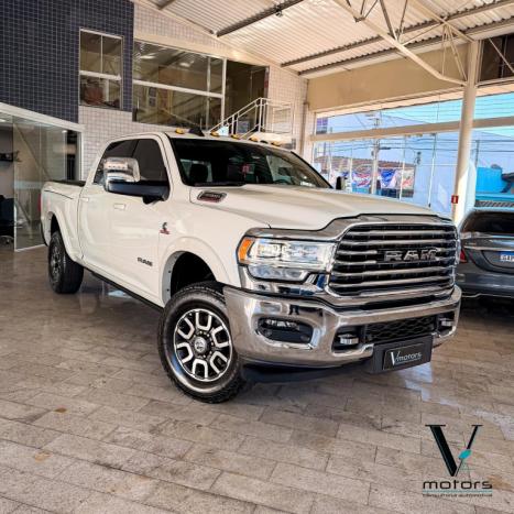 RAM 3500 6.7 I6 LIMITED LONG HORN CABINE DUPLA 4X4 TURBO DIESEL AUTOM�TICO, Foto 1
