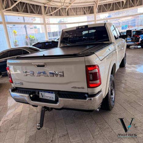 RAM 3500 6.7 I6 LIMITED LONG HORN CABINE DUPLA 4X4 TURBO DIESEL AUTOM�TICO, Foto 4