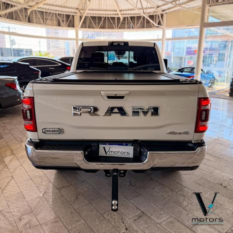 RAM 3500 6.7 I6 LIMITED LONG HORN CABINE DUPLA 4X4 TURBO DIESEL AUTOM�TICO, Foto 7