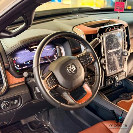 RAM 3500 6.7 I6 LIMITED LONG HORN CABINE DUPLA 4X4 TURBO DIESEL AUTOM�TICO, Foto 10