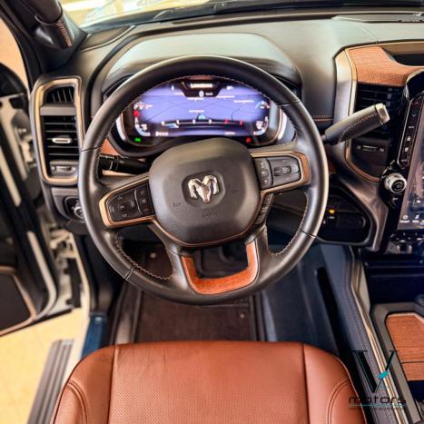 RAM 3500 6.7 I6 LIMITED LONG HORN CABINE DUPLA 4X4 TURBO DIESEL AUTOM�TICO, Foto 11