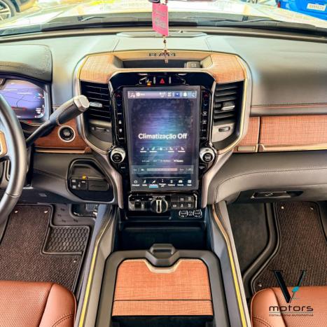 RAM 3500 6.7 I6 LIMITED LONG HORN CABINE DUPLA 4X4 TURBO DIESEL AUTOM�TICO, Foto 12