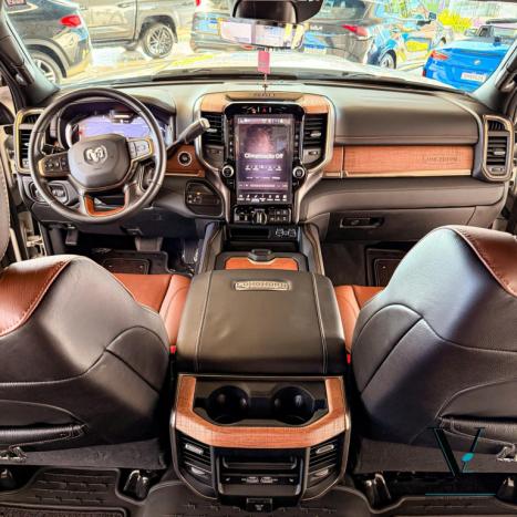 RAM 3500 6.7 I6 LIMITED LONG HORN CABINE DUPLA 4X4 TURBO DIESEL AUTOM�TICO, Foto 13