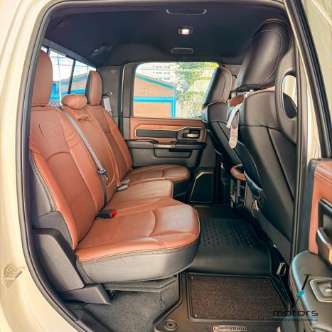 RAM 3500 6.7 I6 LIMITED LONG HORN CABINE DUPLA 4X4 TURBO DIESEL AUTOM�TICO, Foto 15