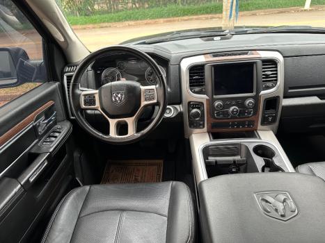 RAM Classic 5.7 V8 32V 4P HEMI LARAMIE NIGHT EDITION AUTOMTICO, Foto 9