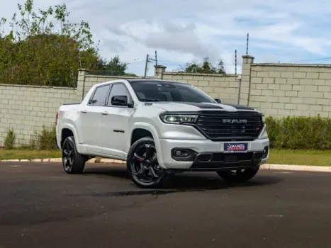 RAM Rampage 2.0 4P HURRICANE 4 TURBO LARAMIE 4X4 AUTOMTICO, Foto 1