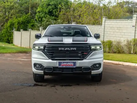 RAM Rampage 2.0 4P HURRICANE 4 TURBO LARAMIE 4X4 AUTOMTICO, Foto 2